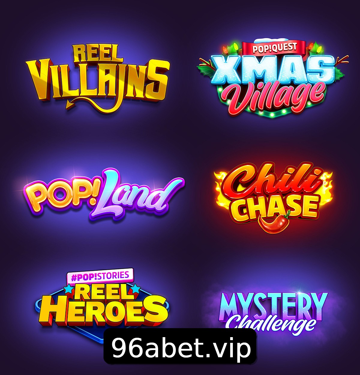 Jogos de Slot 96a